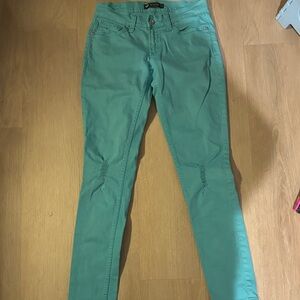 Levi's Women's Skinny Jeans - Teal